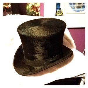 Vintage Top Hat